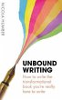 Unbound Writing (eBook, ePUB) - Bild 1