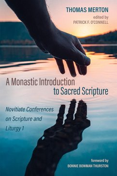 A Monastic Introduction to Sacred Scripture (eBook, ePUB) A Monastic Introduction to Sacred Scripture (eBook, ePUB)