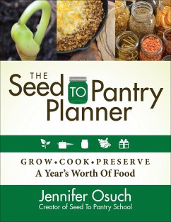 Cover The Seed to Pantry Planner (eBook, ePUB)