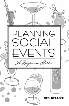 Planning Social Events (eBook, ePUB) - Braasch, Debi