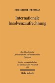 Internationale Insolvenzaufrechnung (eBook, PDF)