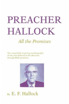 Preacher Hallock (eBook, PDF) Preacher Hallock (eBook, PDF)