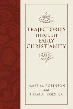 Trajectories through Early Christianity (eBook, PDF)
