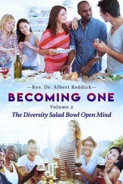 Becoming One (eBook, ePUB) - Reddick, Rev. Albert