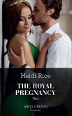 The Royal Pregnancy Test (The Christmas Princess Swap, Book 1) (Mills & Boon Modern) (eBook, ePUB)