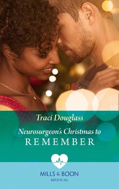 Neurosurgeon's Christmas To Remember (Mills & Boon Medical) (Royal Christmas at Seattle General, Book 2) (eBook, ePUB) Cover Neurosurgeon's Christmas To Remember (Mills & Boon Medical) (Royal Christmas at Seattle General, Book 2) (eBook, ePUB)