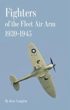 Fighters of the Fleet Air Arm 1939-1945 (eBook, ePUB) - Langton, Jerry