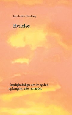 Hvileløs (eBook, ePUB) - Flensburg, Jette Louise
