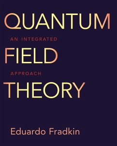 Quantum Field Theory (eBook, PDF) - Fradkin, Eduardo