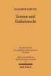 Zession und Einheitsrecht (eBook, PDF) - Bild 1