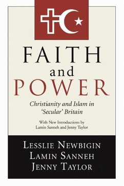 Faith and Power (eBook, PDF)