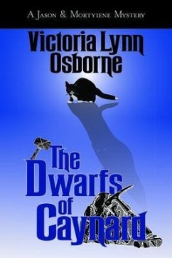 The Dwarves of Caynard (eBook, ePUB) - Osborne, Victoria Lynn