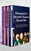 Humanity's Second Chance: Interactive HTML, Intermediate CSS and Responsive Design (Virtual Boxed Set) (eBook, ePUB)