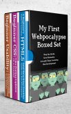 My First Webpocalypse: Beginner HTML, CSS, and Usability (Virtual Boxed Set) (eBook, ePUB)