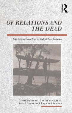 Cover Of Relations and the Dead (eBook, ePUB)