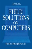 Field Solutions on Computers (eBook, PDF)
