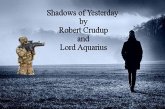Shadows of Yesterday (eBook, ePUB)