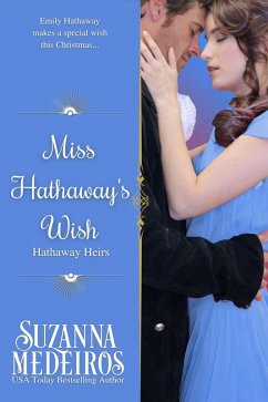 Cover Miss Hathaway's Wish (Hathaway Heirs, #4) (eBook, ePUB)