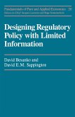 Designing Regulatory Policy (eBook, ePUB)