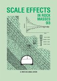 Scale Effects in Rock Masses 93 (eBook, ePUB)