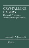 Crystalline Lasers (eBook, ePUB)