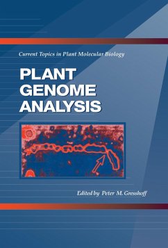 Plant Genome Analysis (eBook, PDF) - Gresshoff, Peter M.