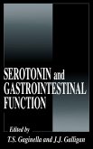 Serotonin and Gastrointestinal Function (eBook, ePUB)