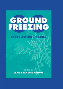 Ground Freezing 2000 - Frost Action in Soils (eBook, PDF)