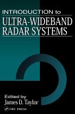 Introduction to Ultra-Wideband Radar Systems (eBook, ePUB)