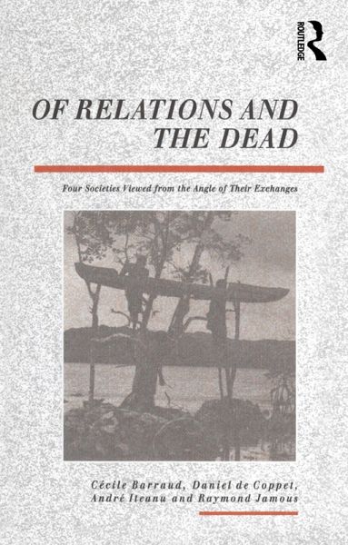 Of Relations and the Dead (eBook, PDF) Of Relations and the Dead (eBook, PDF)