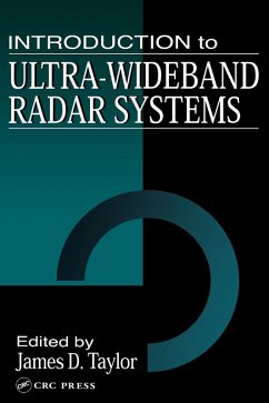 Introduction to Ultra-Wideband Radar Systems (eBook, PDF)