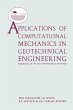 Applications of Computational Mechanics... - Bild 1