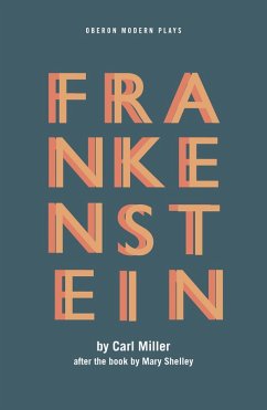 Cover Frankenstein (eBook, ePUB)