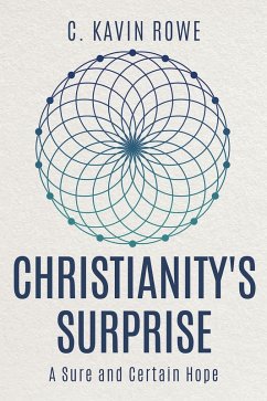 Christianity's Surprise (eBook, ePUB)
