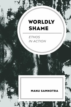Worldly Shame (eBook, ePUB) - Samnotra, Manu