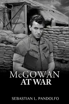 Cover McGowan At War (eBook, ePUB)
