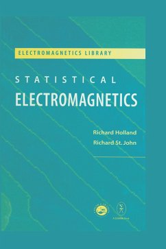 Statistical Electromagnetics (eBook, PDF) - Holland, Richard