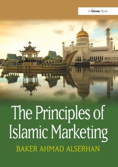 The Principles of Islamic Marketing (eBook, ePUB) - Alserhan, Baker Ahmad