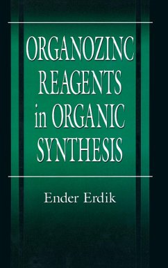 Organozinc Reagents in Organic Synthesis (eBook, ePUB) - Erdik, Ender
