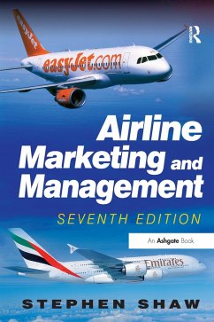 Cover Airline Marketing and Management (eBook, ePUB)