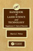 CRC Handbook of Laser Science and Technology Supplement 2 (eBook, PDF)