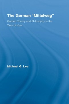 Cover The German Mittelweg (eBook, PDF)