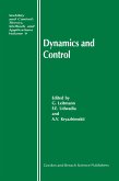 Dynamics and Control (eBook, PDF)