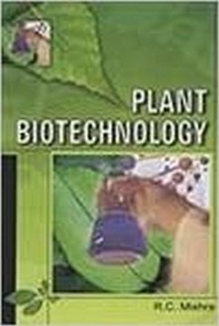 Cover Plant Biotechnology (eBook, ePUB)