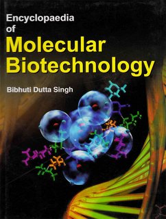 Cover Encyclopaedia Of Molecular Biotechnology (eBook, ePUB)