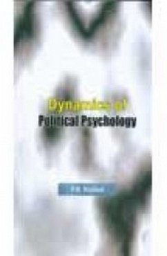 Dynamics of Political Psychology (eBook, ePUB) - Rathod, P. B.