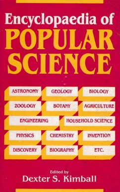 Encyclopaedia of Popular Science (eBook, ePUB) - Kimball, Dexter S.