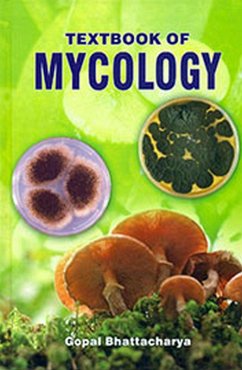 Cover Textbook of Mycology (eBook, ePUB)