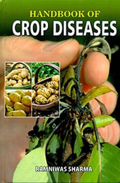 Handbook of Crop Diseases (eBook, ePUB) - Sharma, Ramniwas