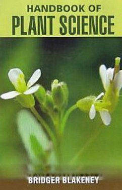 Cover Handbook of Plant Science (eBook, ePUB)